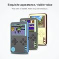 thumbnail image 3 of Gwong Electrónica Juego Console Handheld Mini ABS Clásico videojuego jugador para viajar, 3 of 6