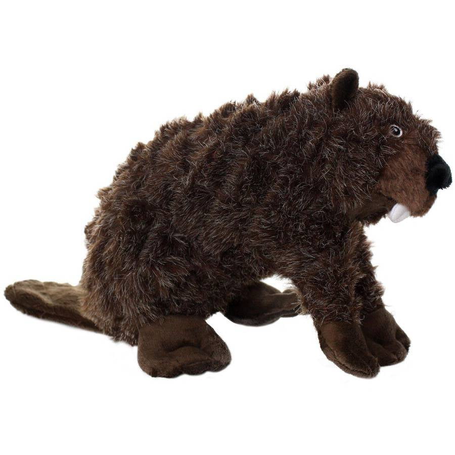 beaver stuffed animal walmart