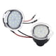 thumbnail image 1 of Cuartos 2 uds luces LED debajo del espejo lateral para Ford F150 Edge Mondeo Explorer Flex Likrtyny Para estrenar, 1 of 7