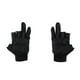 thumbnail image 3 of Guantes de Pesca ANGGREK Antideslizantes Cómodos 1 Par Verde Negro Azul, 3 of 8