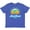Vintage Royal Blue, variant on Inktastic Summer Enjoy the Sunshine Miami Beach Florida in Blue Youth T-Shirt