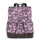 thumbnail image 1 of Balery Butterflies And Floral Mochila de Cuero para Mujeres, Gran Capacidad, Bolsa de Viaje Multifuncional, Mochila de Cuero y Bolsa de Hombro para Mujeres, 1 of 4