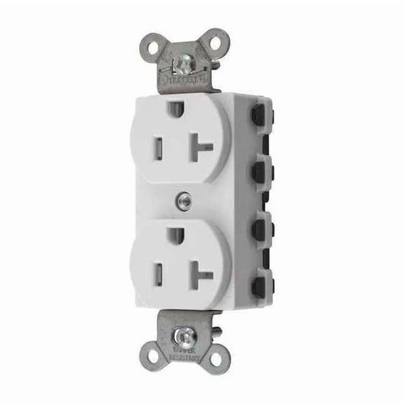 Hubbell Wiring Device-Kellems SNAP5362WTRA