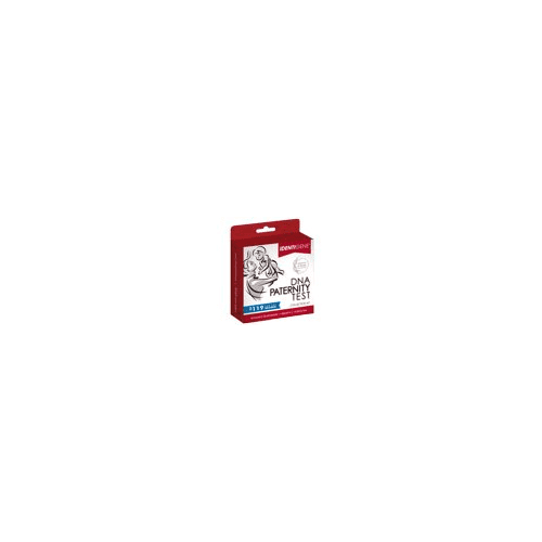 IDENTIGENE DNA Paternity Test Collection Kit