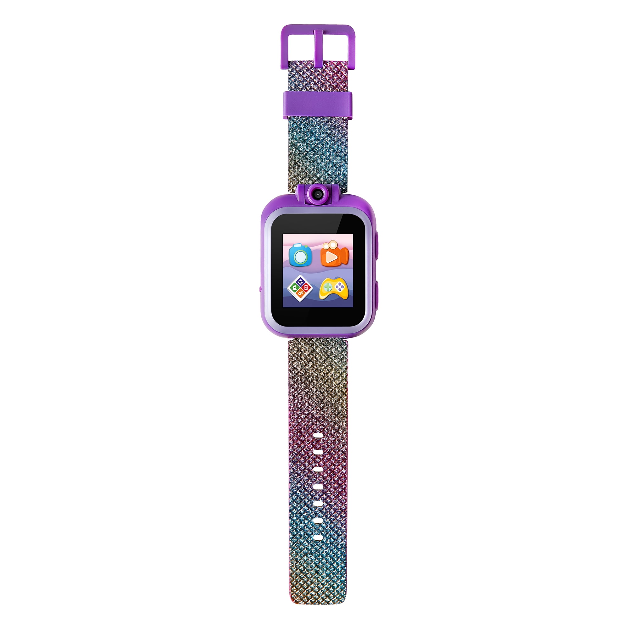 PlayZoom 2 Kids Smartwatch: Classic Rainbow Tie Dye