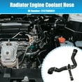 thumbnail image 3 of Manguera de tubo de enfriador de motor para BMW 118i 2012-2013 para BMW 120i 2006-2012 No.17127566031, 3 of 7