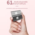 thumbnail image 3 of Graflsoa Magnetic LED Timer with Countdown/Count-Up, Adjustable Volume, 3-30 Min Custom Timing, Built-in Battery, ABS Material, Blue/Grey Options, 3 of 7