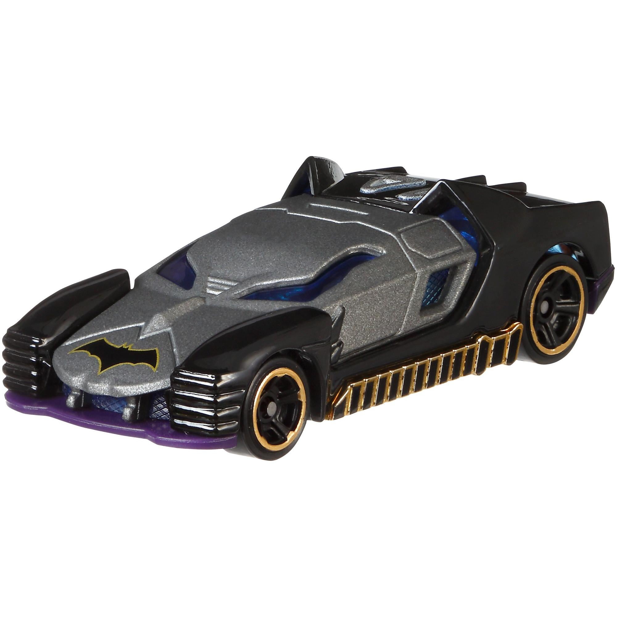 Hot Wheels DC Universe Batman Character Car