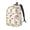 Medium, variant on Peanuts Pattern Durable Canvas Backpack for Men & Women – Stylish & Lightweight – Adjustable Straps, Multiple Pockets – Fits 15-17 Inch LaptopsSmall