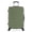Orange, variant on 28 Inches Carry-On Luggage, Lightweight Hardshell Suitcase with Double Spinner Wheels, TSA Lock, Expandable Storage and Adjustable Telescopic Handle, Light Gray