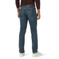 thumbnail image 3 of Lee Men's Legendary Denim Regular Straight Five Pocket Jeans, 3 of 6