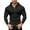Black, variant on TANYSU Stylish Men's Hoodies Sweatshirts Everyday Wear Trendy Zip Up Casual Fashion For All Seasons Holiday Male Pullover Long Sleeve Tops Sports Athletic Dailywear
