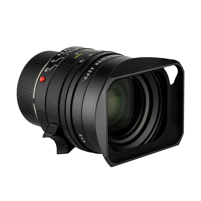 Leica Summilux-M 28mm F/1.4 ASPH. Lens - Walmart.com