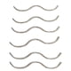 thumbnail image 5 of 6 ganchos de resorte de doble en forma de W, conector de gancho W de alta resistencia para niños de interior, accesorios de, 5 of 9