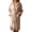Coffee—Plush Robes for Women, variant on Waffle Robes for Women Soft Towel Robe with Hood Lightweight Quick Dry Terry Cloth Bathrobe for Bath Spa Loungewear Blue Free Size