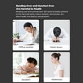 thumbnail image 3 of Hipee Posture Trainer and Corrector Smart Posture Correction Device Real-time Scientific Back Posture Monitoring Strapless Back Health Benefits and Confidence Builder for AdultKids Black, 3 of 7
