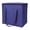 blue, variant on Reusable Insulated Food Delivery Bag, Large, 8 Gallon Capacity, 16"L x 9"W x 13"H, Blue