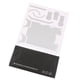 thumbnail image 1 of Película protectora Adhesiva Soledad Envoltura de piel para DJI Pocket de Mano Cardán plata, 1 of 10