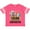 Football Pink and White, variant on Inktastic Construction Future Contractor Boys or Girls Toddler T-Shirt