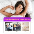thumbnail image 4 of 4pcs Lavender Sleep Stick, Relieves Body Fatigue To Help Sleep Body Care Pamper Sleep Stick, 4 of 4