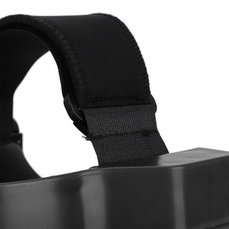 

TOPINCN Multifunctional Sliding Knee Pad Labor-Saving Universal Wheel Woodworking Kneeling Pad Woodworking Tool