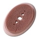 thumbnail image 1 of Tenedor de caja multifuncional Bandeja de rack de almacenamiento antideslizante de silicona elástica con cepillo Baño Accesorios de cocina para tazón de rosa Sweethay HA012105-03, 1 of 7