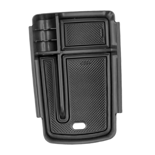 Estante de almacenamiento para reposabrazos de coche,Estante de almacenamiento del contenedor de la caja de almacenamiento del reposabrazos del coche,Accesorios de orden del organizador de la