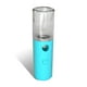 thumbnail image 3 of Humidificador de mano facial Mini Portátil Pulverizador Popular Piel Cuidado de la piel Hidratante Nebulizador Nebulizador Hogar Belleza Instrumentos Azul Inevent HA028239-03B, 3 of 7