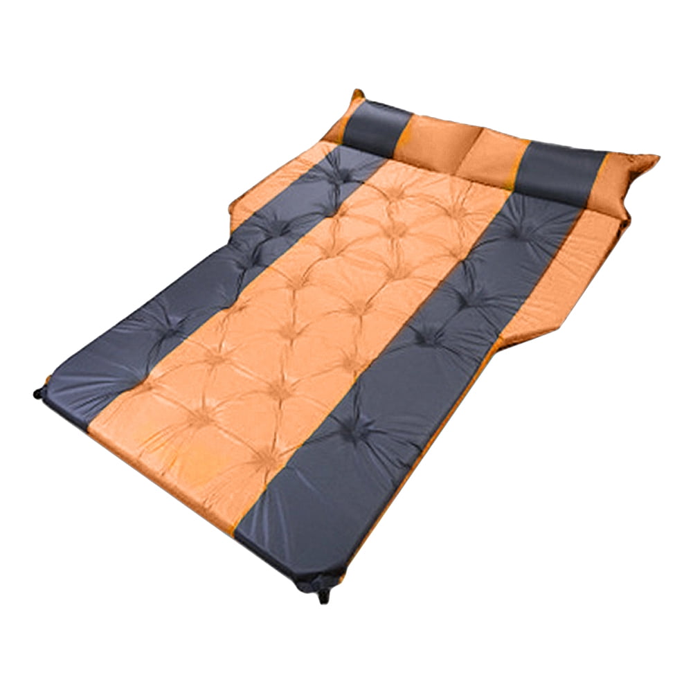 automatic blow up mattress