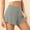 Gray, variant on Up to 50% off! Titcea Women's Shorts Elastic Waist Solid Color Loose Stretchy Shorts Soft Comfort Summer Casual Sleep Shorts, Gifts for Mom/Her