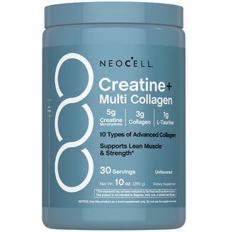 NeoCell Marine Collagen, Skin, Hair, Nails, Joint Support, 7oz