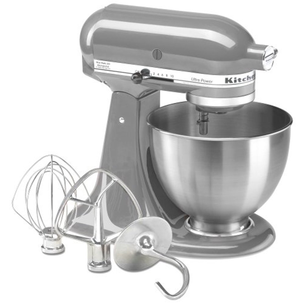 KitchenAid KSM95 4.5quart Ultra Power Tilthead Stand Mixer Walmart
