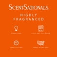 thumbnail image 2 of Mango Teakwood Scented Wax Melts, ScentSationals, 2.5 oz, 2 of 5