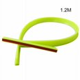 thumbnail image 2 of Shower Door Dam Water Stopper Collapsible Shower Threshold Water Barrier Waterproof Strip For Bathroom Kitchen, 2 of 2