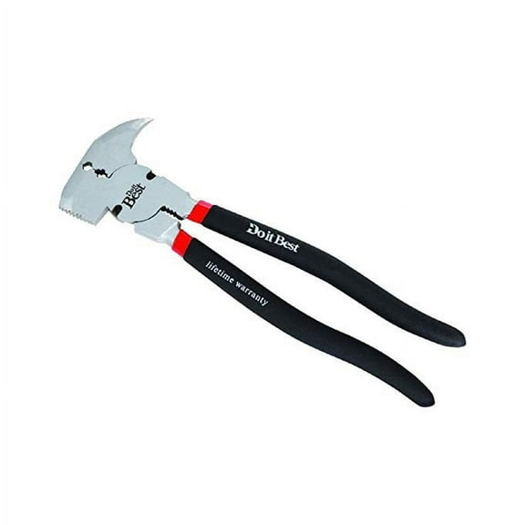 Do it Best 10-1/2 Fence Tool Pliers