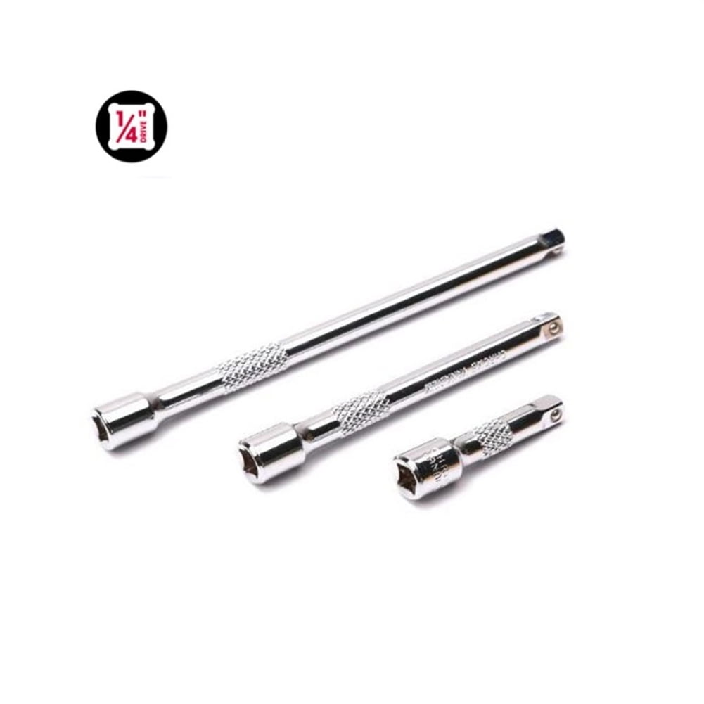 Details about   1/2"3/8"1/4" Sleeve Extension Socket Rod Extension Adapter Hand Tools ExtendBE 