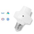 thumbnail image 2 of E27 Smart Light Holder Converter Lámpara de control remoto inalámbrico Bas, 2 of 5