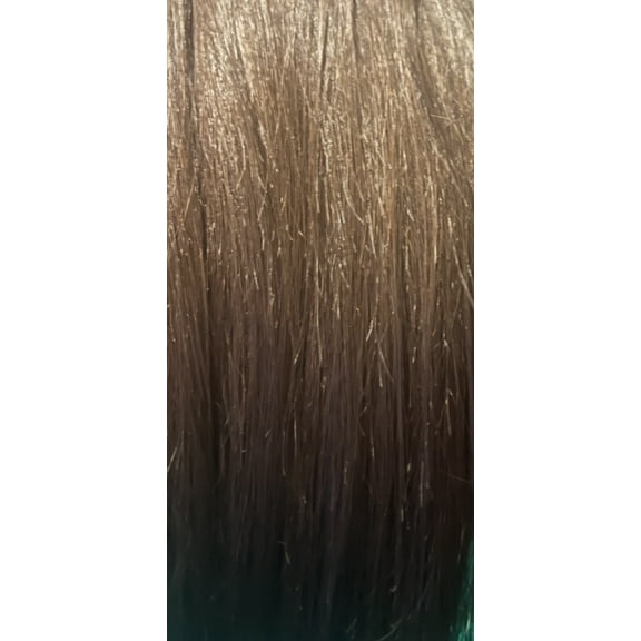 Sensationnel Premium Too Yaki Pro 100% Human & Premium Blend Hair 16 inch - Color #4 Dark Brown