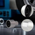 thumbnail image 4 of BMW 1 3 4 5 6 7 Series Wheel Lock Lug Nuts Anti-Theft Tire Bolt Screw Set #41 1hC, 4 of 5