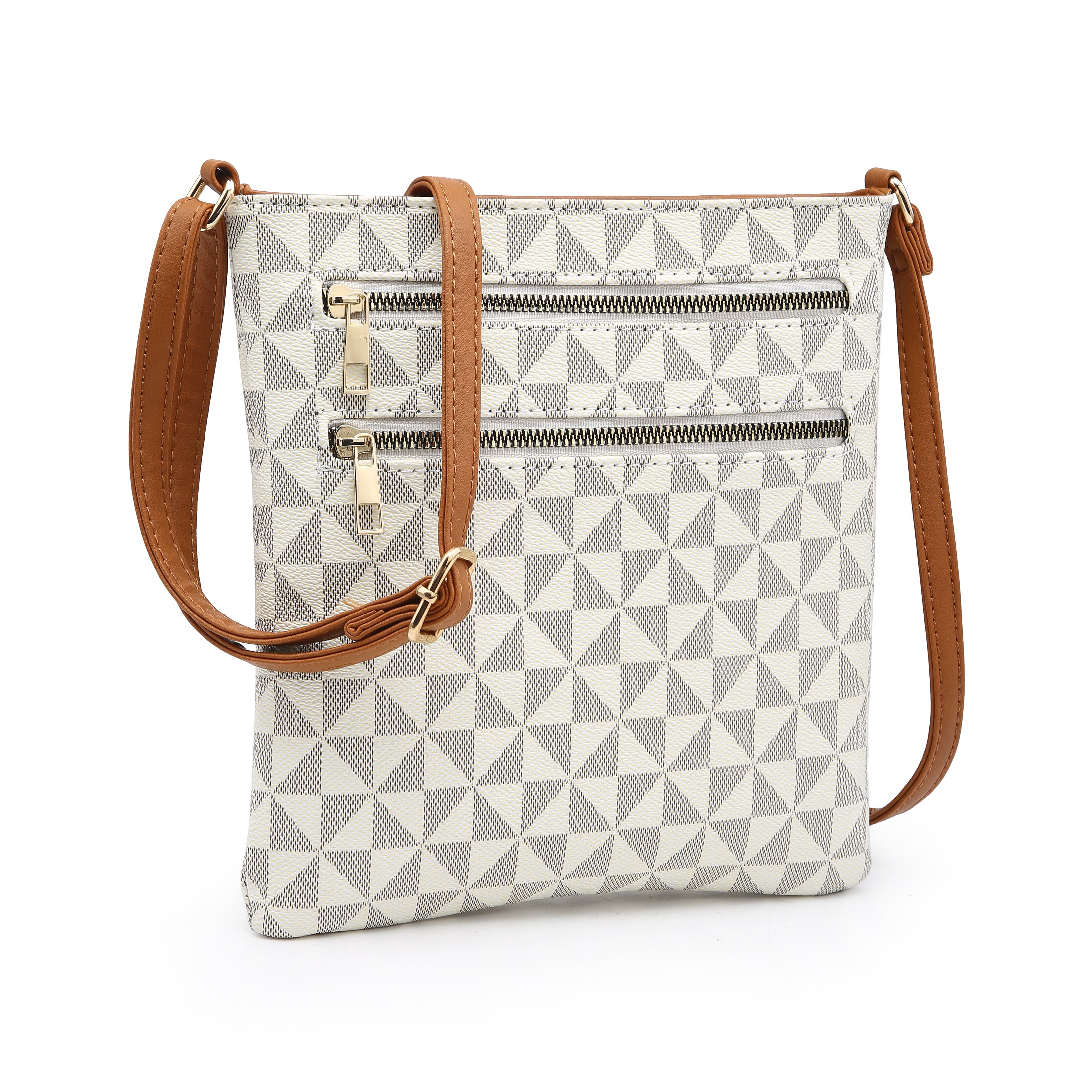 shoulder purse with pockets