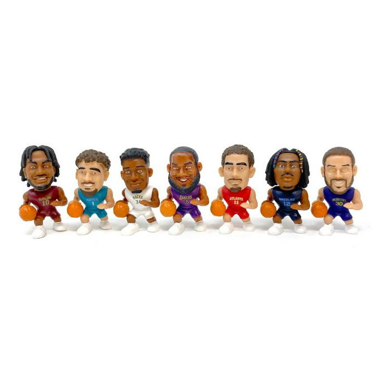 Big Shot Ballers Minifigs NFL Series 1 Gift Set Collectible Superstar – My  Team Depot