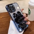 thumbnail image 1 of Funda De Teléfono Con Espejo De Conejo Para iPhone 11 A 15, 1 of 1