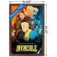 thumbnail image 2 of Invincible - Group One Sheet Wall Poster, 22.375" x 34", 2 of 4