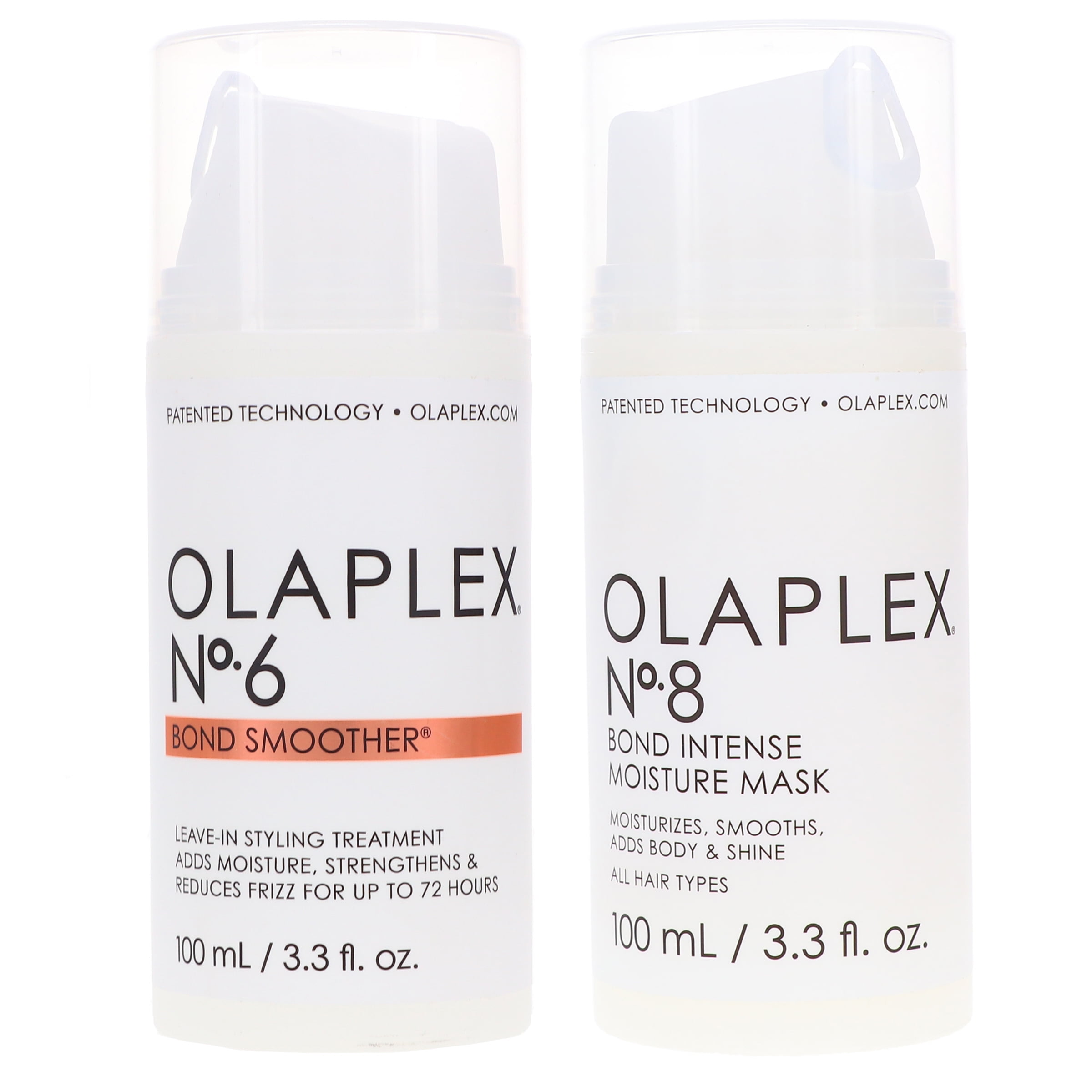 Olaplex No. 6 Bond Smoother, Leave-In Repair Styling Creme Olaplex No. 6 Bond Smoother, Leave-In Repair Styling Creme