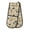 Bee Honey and Daisy, variant on Dailycode Double Sided Oven Mitt with Loop Heat Resistant Kitchen Long Potholders 7" x 35" Cartoon Alient and Rocket