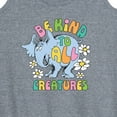 thumbnail image 3 of Horton Hears a Who - Be Kind To All Creatures - Women's Racerback Tank Top, 3 of 5