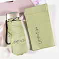 thumbnail image 4 of Lightweight Compact Travel Umbrella Easy To Carry For Travel Use  Light Green, 4 of 7