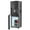 with Beverage Cooler, variant on DISHUP Bottom Loading Water Dispenser, Hot/Room/Cold Water Cooler, 3-5 Gallon Bottles, Ideal for Home/Office, Black