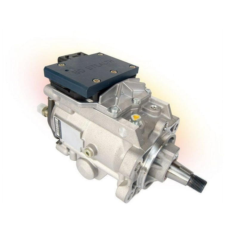 BD Diesel Stealth Pump Cover Kit 98-02 Dodge 5.9L BD Diesel Stealth Pump Cover Kit 98-02 Dodge 5.9L