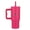 Fucsia, variant on Cubitt Mini Tumbler 24oz Leak-Proof Stainless Steel Insulated Cup with Handle and Straw, BPA-Free, Dishwasher Safe, Keeps Drinks Cold Up to 24 Hours
